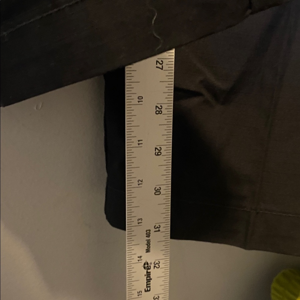 Propper Tactical Pants NWT Mens 40X32 Black Ripstop Cargo Utility Lightweight - Picture 16 of 17